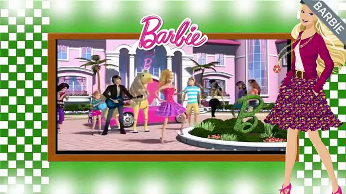 Pâtisserie sauvage Regarde des épisodes, des clips et des vidéos Barbie Life in the Dreamhouse