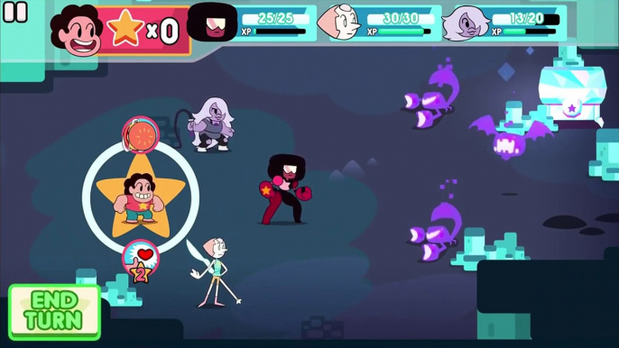 Steven Universe (CNN Program TV)  Steven Universe Light  Clip Cartoon Network  Gameplay Part 3