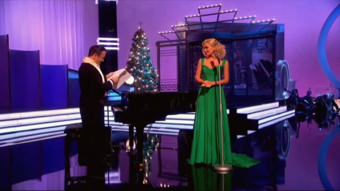 Katherine Jenkins & Kev Orkian - Somewhere Over The Rainbow