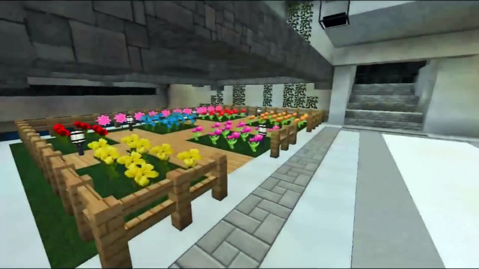 MINECRAFT   Modern house Showcase   Building ideas 2014  HD    Best Minecraft House