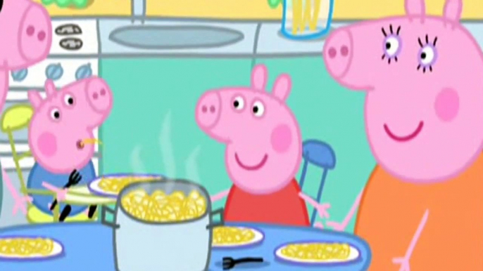 Peppa Pig HD  ✿  S1x25 La Fee dent de lait