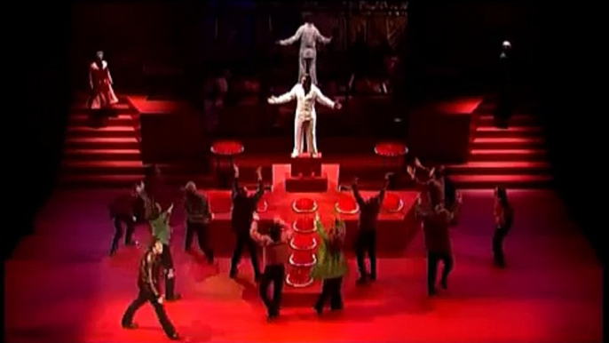 Jesus Christ Superstar - Dutch Tour 2005/2006 "Simon"