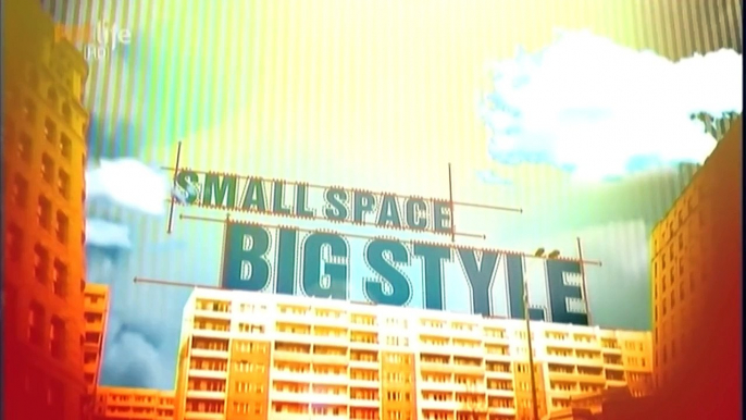 Small Space, Big Style #03 (1/4)