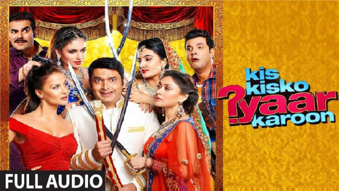 Bam Bam - Full AUDIO Song | Kis Kisko Pyaar Karoon (2015)