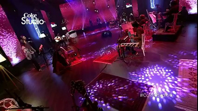 Coke-Studio- Ali Zafar and Sara Haider Ae Dil Coke Studio