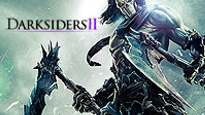 Darksiders II, Tratando con la Muerte