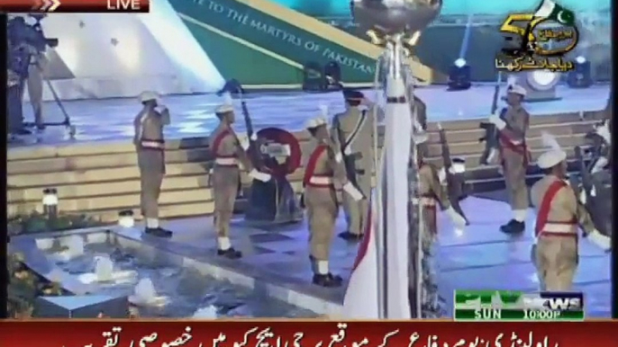 General Raheel Sharif Speech In GHQ Rawalpindi On Defense Day_HIGH