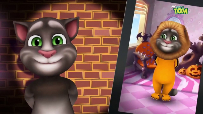 Videos YOU've created 3 - Talking Tom's Stand Up Comedy