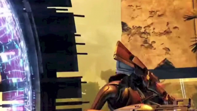 Destiny Year One Video Done