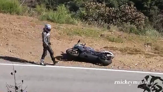 Female Rider Motorcycle Crash_002