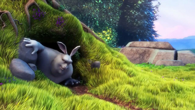 Big Buck Bunny   Animated Cartoon for Kids HD