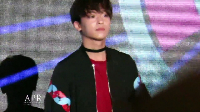 [aningprk]150905 DMC FESTIVAL KPOP SUPER CONCERT TeenTop HOT LIKE FIRE + 장난아냐(L.JOE VER)