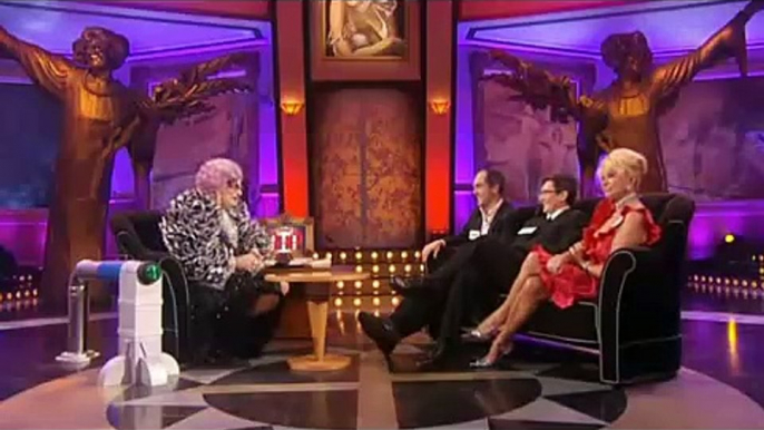 James Nesbitt on The Dame Edna Treatment 2007 part II