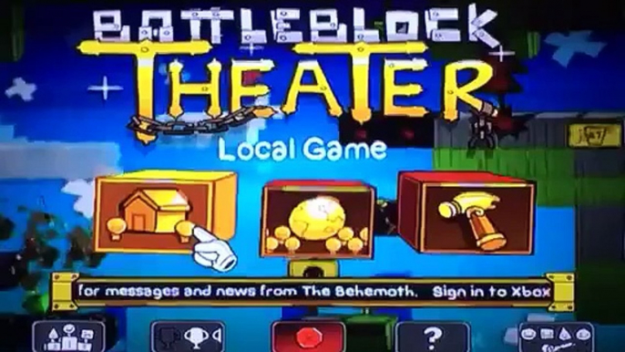 Battle Block Theater (#1) Castaways