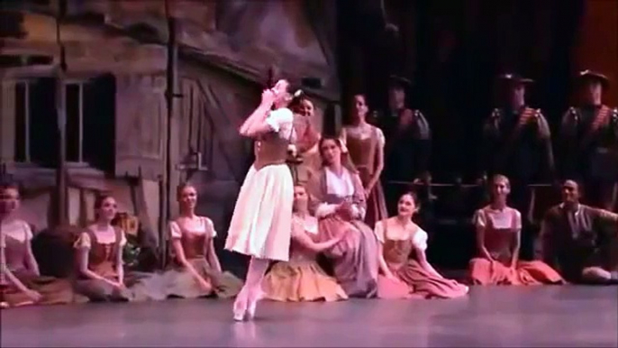 Piano Sonata Ballet (Ballet "Giselle" × Mozart "Sonata No.12 2nd")