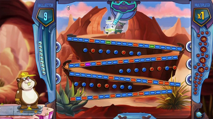 Peggle 2 - 958,680 in one shot