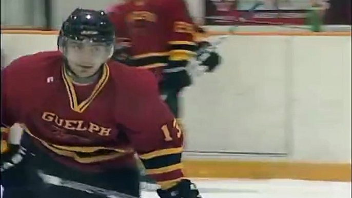 OUA Men's Hockey West Semifinal - Laurier vs Guelph - Game 1