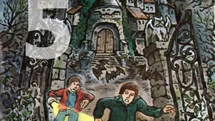 The Three Investigators - The Secret of Terror Castle (5)