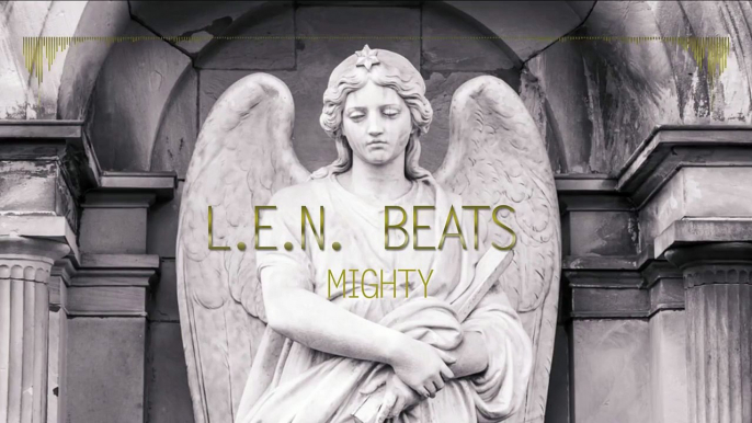 "Mighty" | Awesome Trap Beat | Dark Piano | Hip Hop/Rap Instrumental | L.E.N. Beats