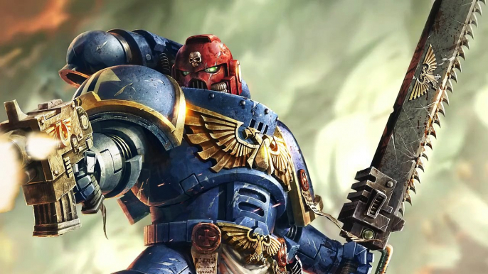 Warhammer 40000: Space Marines: Assault Squad