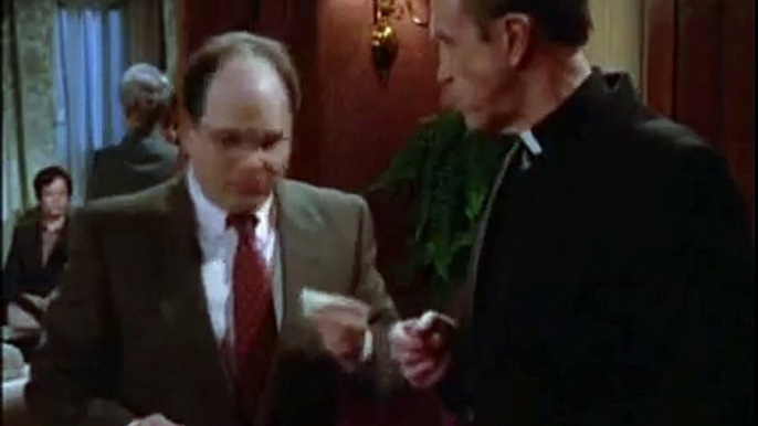 Seinfeld Bloopers - Costanza Lisping