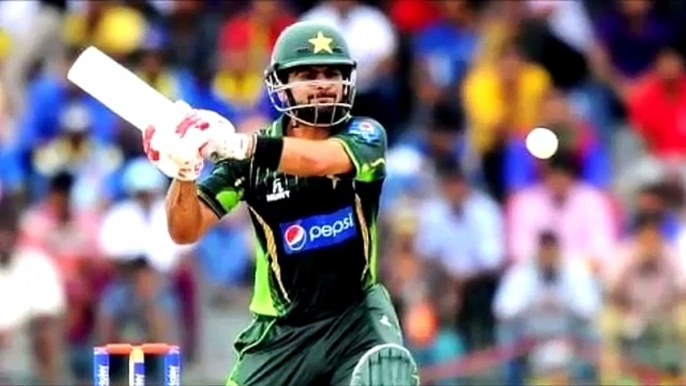 Sri Lanka vs Pakistan, 4th ODI, Colombo 2015, (Pak Won By 7 Wickets)