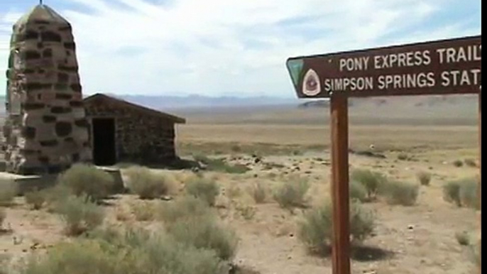 Dugway Geode, Utah