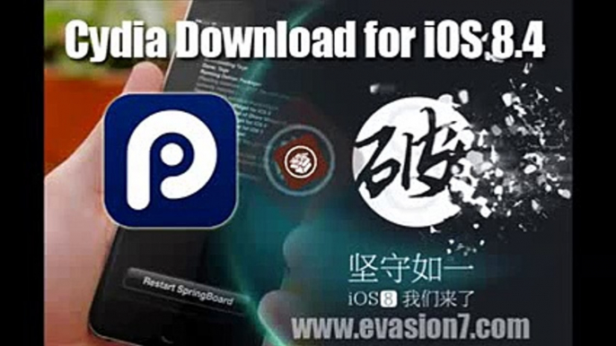 jailbreak iOS 8.4 with Taig jailbreak