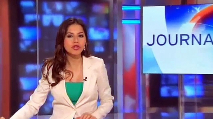 CAROL GUERRERO DEUTSCHE WELLE JOURNAL