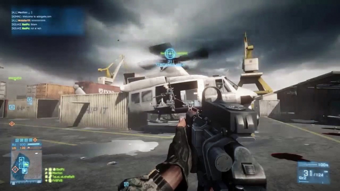 #bf3 fail  فقط في السيرفر السعودي ههههه