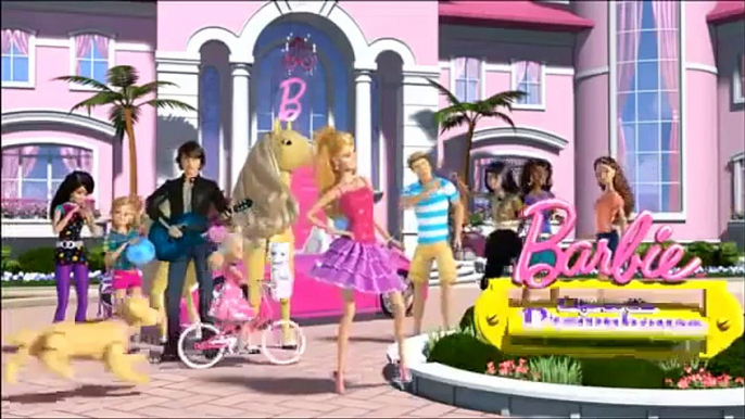 Barbie Life In The Dreamhouse Česká Republika Štěněčí invaze