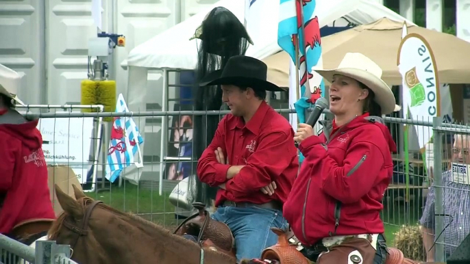 Foire Agricole Ettelbruck 2012