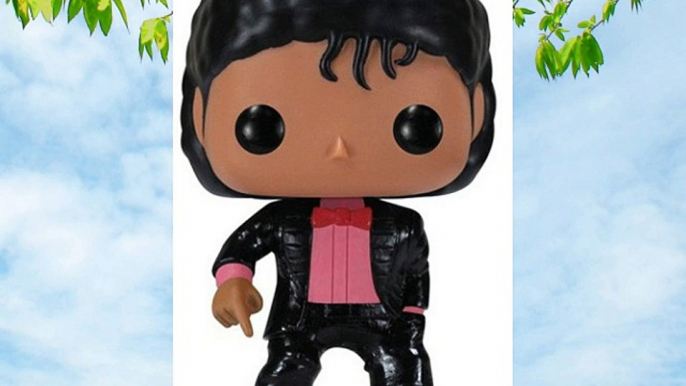 Pop Michael Jackson Billie Jean Figure