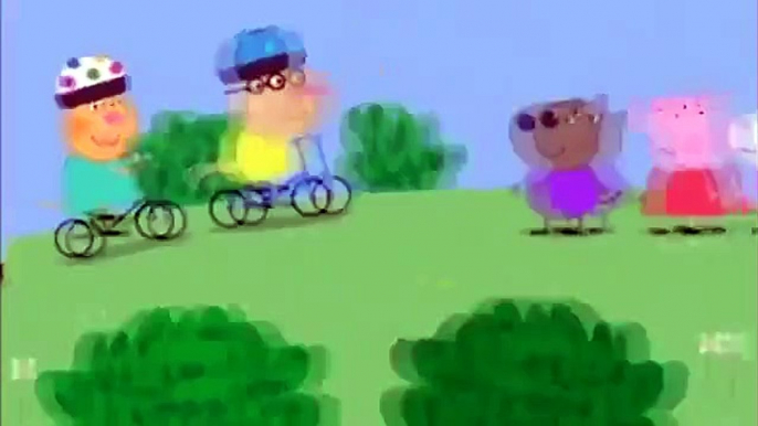 Peppa Wutz deutsch Der Geheimclub Folge 144