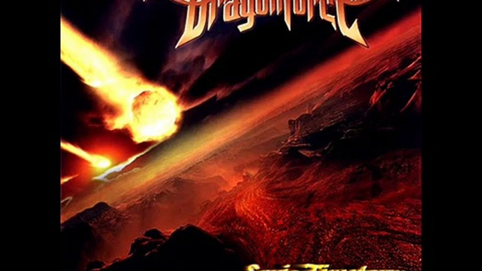 Dragonforce - Soldiers Of The Wasteland
