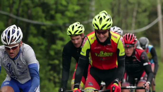 Tour de Beauce 2014 Étape 2 - Lac Mégantic / Parc National du Mont Mégantic 167,4 KM