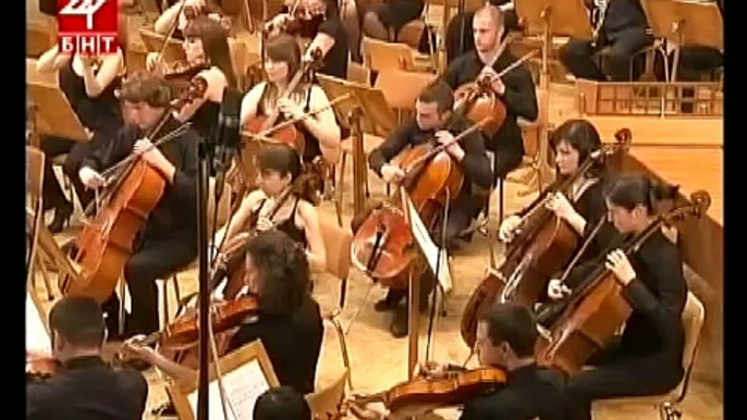 Tchaikovsky - Concerto for violin and orchestra/ part 1/ Midori