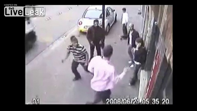 Parasites Attacks Woman and Man