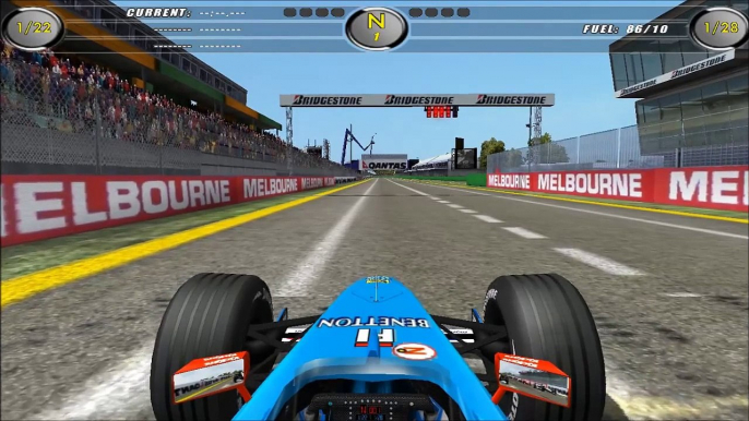 F1 Challenge 99-02 Career Part 1