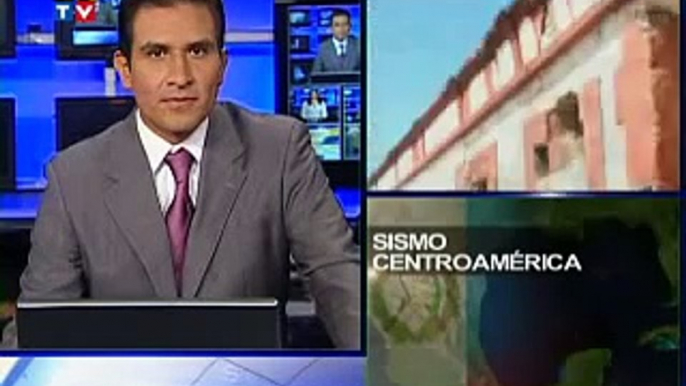ECTV NOTICIAS- ENTREVISTA AL EMBAJADOR  DE ECUADOR EN GUATEMALA GALO YÉPEZ