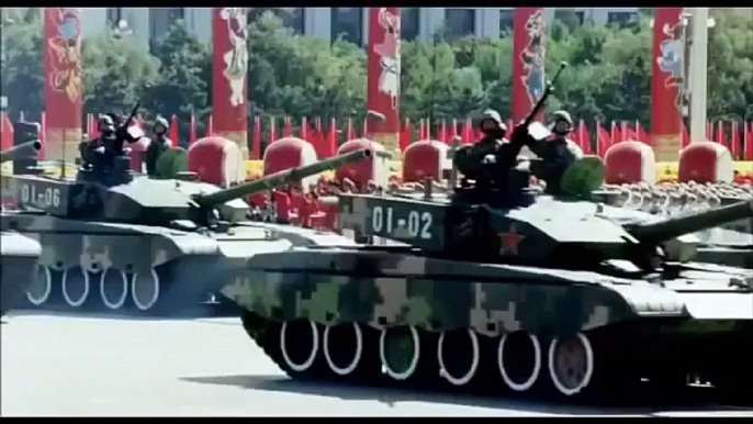 China's military power