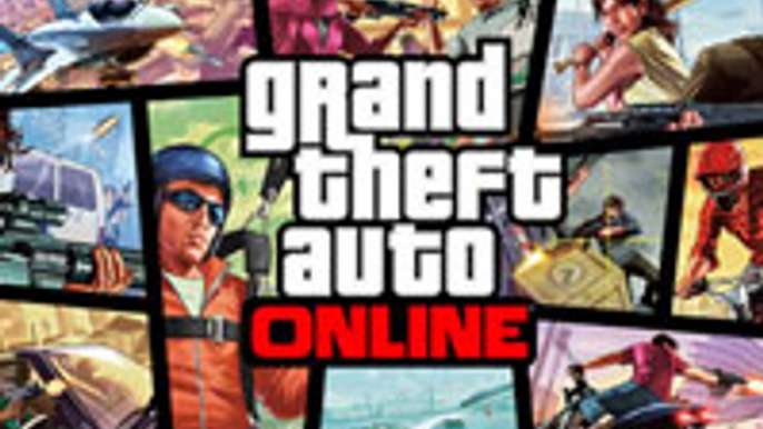 Grand Theft Auto: Online, Tráiler gameplay