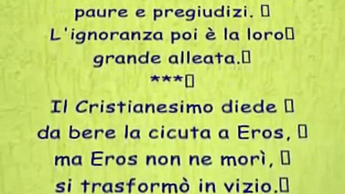 Preti? No grazie!!! (Aforismi anticlericali)