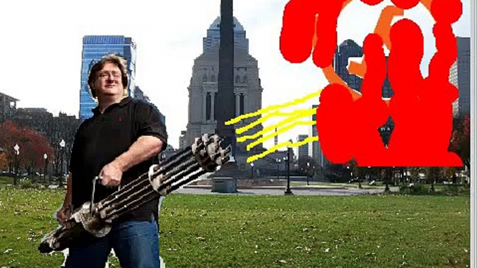 Gabe Newell vs Half Life 3