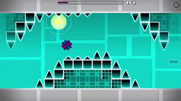 Geometry Dash [1.7] Demon Mixed - By Oggy