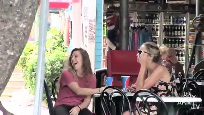 KISSING PRANK: Shy Guy Kissing Pickups Hot Girls in Miami | HOT BEACH GIRLS
