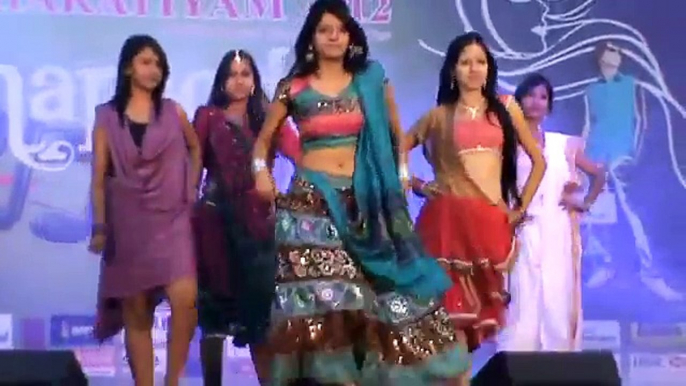 BVP-Bharatiyam 2012-Fashion Show-Theme-Roots of India