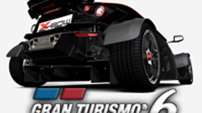 Gran Turismo 6, Tráiler oficial