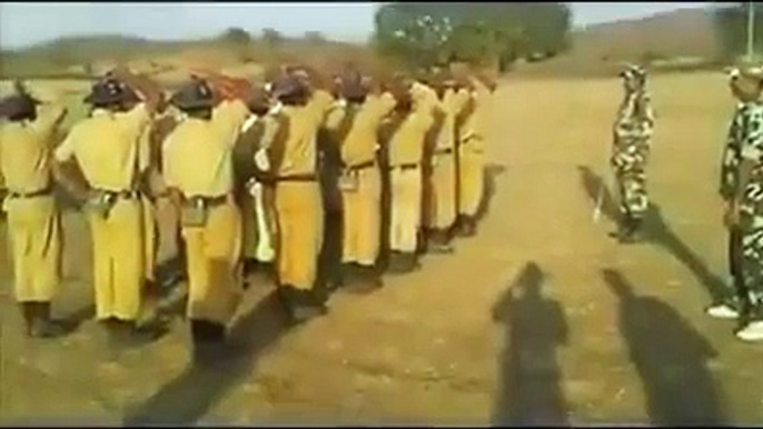 Indian Army Field Training !! Pakistan MUST WATCH - Hilarious Video