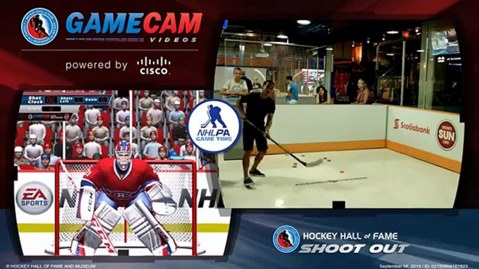 #HHOFPLAY -- Showcasing Interactive Experiences at the Hockey Hall of Fame